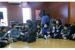 公文、子どもたちが被災地を訪問する「Tohoku Trip」を開催 画像