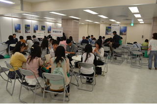 高校生親子で賑わう東京12大学フェア、保護者の同伴率が増加傾向に 画像