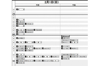 【中学受験2015】日能研「予想R4偏差値一覧」首都圏5/15版 画像