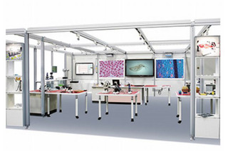 内田洋行「未来の理科室」展開…ICTを活用した理科実験 画像