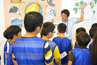 【夏休み】東工大、小5・6生向け特別企画「石の不思議を調べて地球を知ろう」7/30 画像
