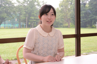 馬場彩香キャスターに聞く、十文字学園女子大学の広報番組「MCLIP」 画像