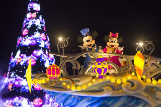 TDR、クリスマススペシャルイベントを開催 11/7-12/25 画像