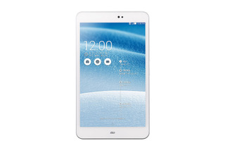 KDDI、8型Androidタブレットを8/22発売 画像
