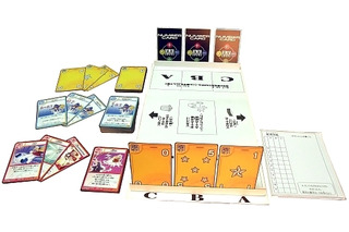 算数が楽しく身につく対戦型カードゲーム「マスマジシャン」 画像