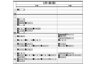 【中学受験2015】日能研「予想R4偏差値一覧」首都圏8/15版 画像