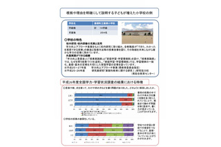 【全国学力テスト】滋賀県、改善した学校の事例を具体的に紹介 画像