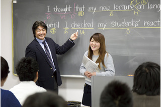 四天王寺大学、教員志望学生による中学生向け英語塾をスタート 画像