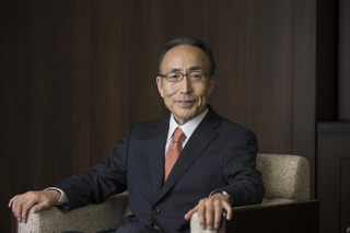 中央大学、酒井正三郎教授が新総長・学長に就任 画像