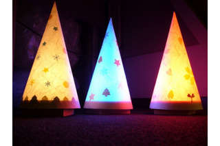 親子LED工作教室「クリスマスランプをつくろう！」全国11か所で開催 画像