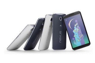 ワイモバイルの「Nexus 6」、Google Playより価格抑え12月に発売 画像
