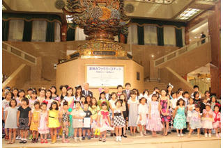 子どもがデザインしたファッション、入賞30作品を三越日本橋でお披露目 画像