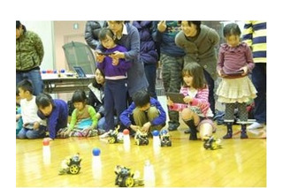 送迎付き学童で、ロボット＆ブロック教材活用の理数IT教育を提供 画像