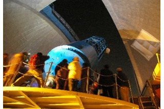 188cm反射望遠鏡利用の天体観望会、岡山で4/11開催 画像