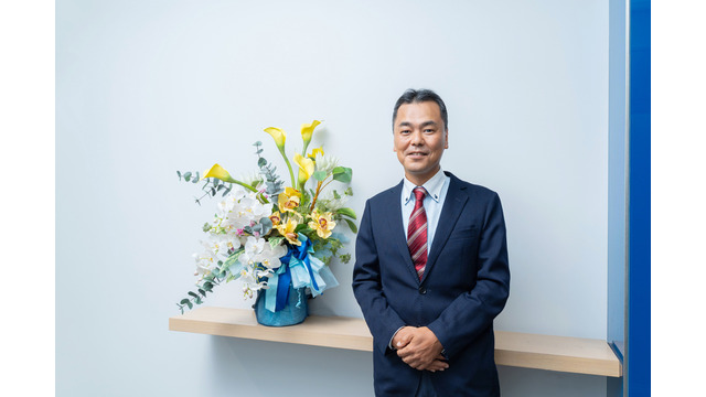 「河合塾SINKA」の責任者を務める河合塾執行役員兼進学教育事業本部長・近藤修司氏