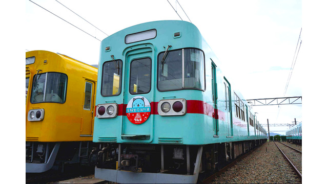 昨年運行の「受験生応援列車」