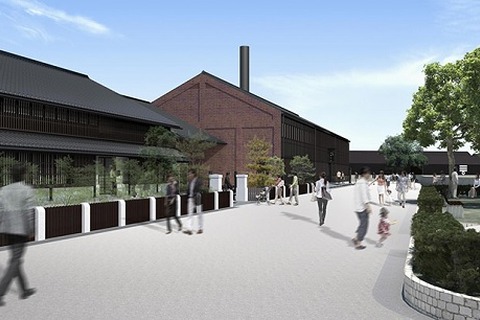 酢がテーマの体験型博物館「ミツカンミュージアム」11月オープン 画像