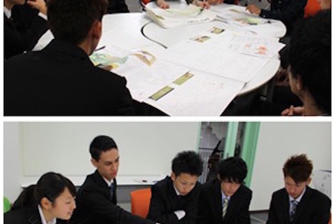 愛工大、多様な学習形態に対応するアクティブラーニングルーム新設 画像