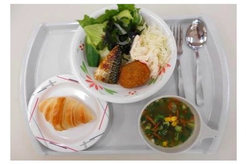 近大「キンアサ」で1日の活力を…100円朝食提供開始 画像