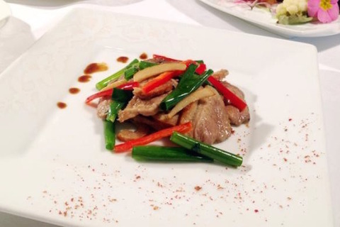 近大農場生産の「近大おいし鴨」LUCUA1100でメニュー提供 画像