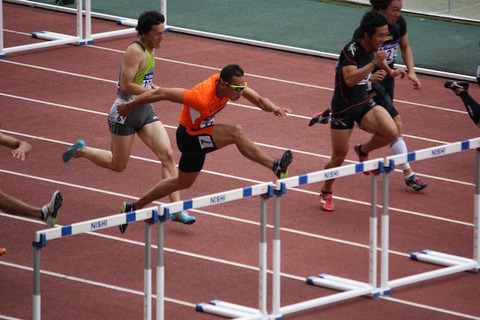 陸上国内トップレベル選手による、かけっこジュニアクラブ始動 画像