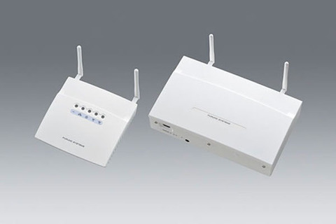 フルノシステムズ、文教市場向け動画対応アクセスポイント2機種発売 画像