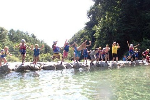 【夏休み】日本旅行、小中学生向けのツアー発売…親子でホームステイなど 画像