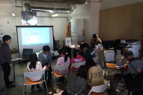 スマホアプリ手作りキット、ワークショップ開催者対象に無償配布 画像