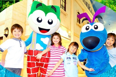 【夏休み】キッザニア甲子園、特別仕様の「サマーフェスティバル」7/18-8/31 画像