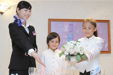 【夏休み】パティシエ体験や料理の商品開発イベント開催 画像