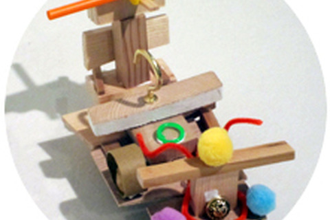 【夏休み】小学生対象、美術家による本格的なアート体験7/19-20横浜 画像