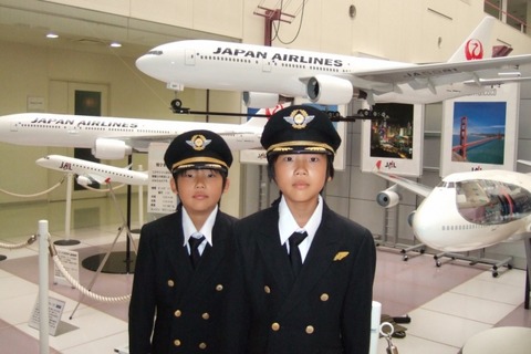 【夏休み】JAL制服や力士と相撲体験…8/8-9川崎日航 画像