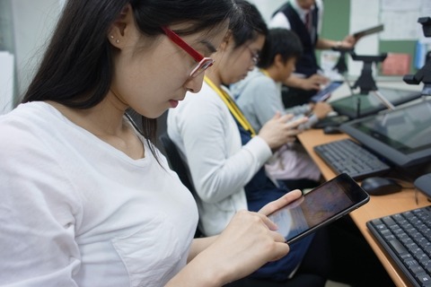 ノキア、千葉工大ほか教育機関にタブレット無償提供 画像