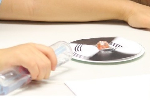 東大生と一緒に挑戦、親子科学実験教室9/20 画像