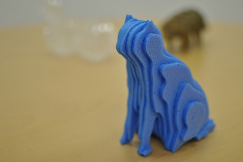 【シルバーウィーク2015】低学年向け3D工作の無料体験 画像