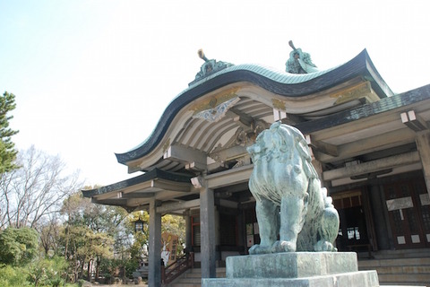 食事・写真・送迎つきラク得「七五三」…豊國神社×ニューオータニ大阪 画像