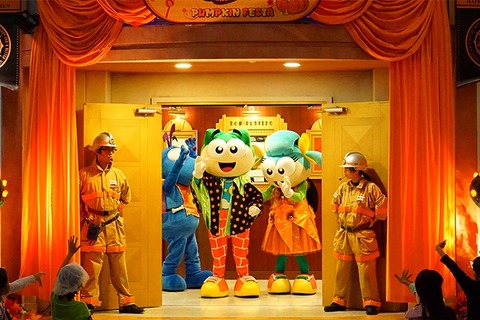 キッザニア甲子園、ハロウィン限定アクティビティやイベント開催 画像