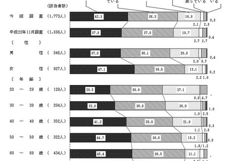 世論8割少年非行「増えている」…5年前よりネット犯罪増加の印象 画像
