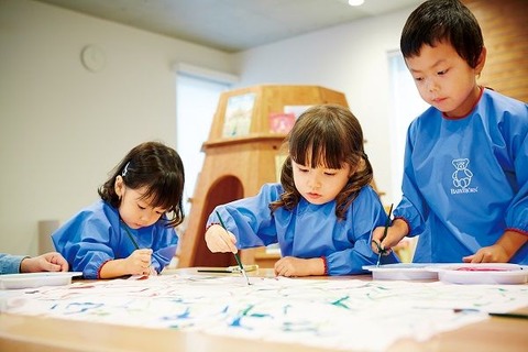 ファミリアの保育園、アフタースクールと週3日のプラン追加 画像