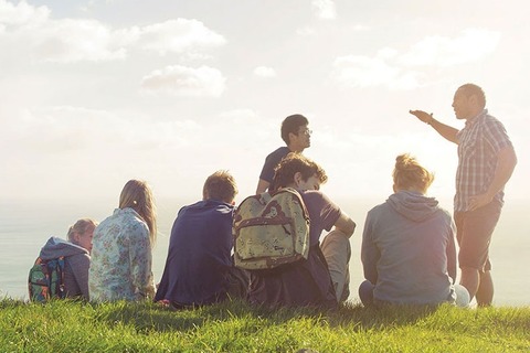 スポーツ×英語のプログラムも紹介、ニュージーランド留学フェア 画像