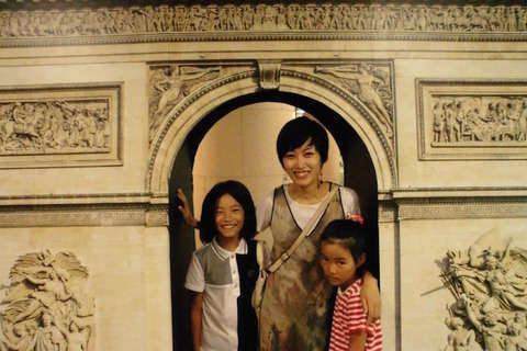 親子アートユニット「アーブル美術館」、渋谷パルコで大々贋作展 画像