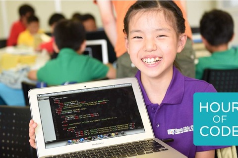 CA Tech Kids、小学校でプログラミング授業…米国の教育運動に賛同 画像