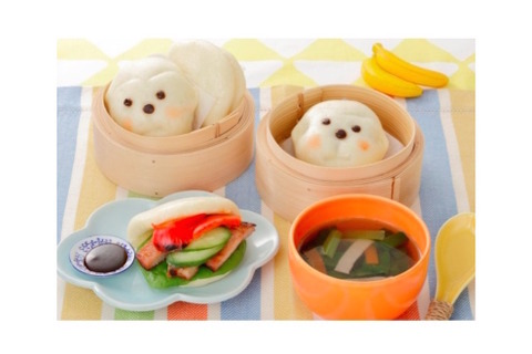 東京ガスの小学生親子向け料理教室、1-2月は「中華まん」など 画像