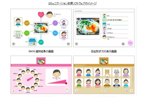 富士通×香川大、特別支援教育でICT「ともに学ぶプロジェクト」開始 画像