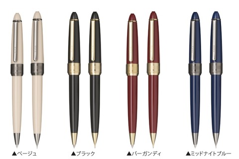 進学や就職のお祝いに…DAKS筆記具新シリーズ2/7発売 画像