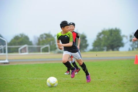 【春休み2016】進級前に実力養成、熊本でサッカー「春の強化合宿」 画像