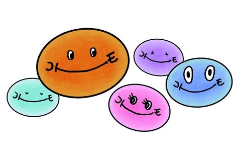 厚労省子どもプロジェクトロゴ決定、愛称は「すくすくサポート」 画像