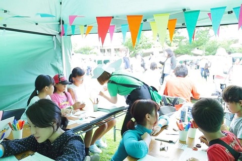 【春休み2016】恐竜ショーやラグビー体験…南港ファミリーフェスタ3/27 画像