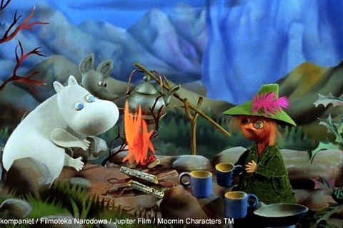 【GW2016】クーキーとムーミン、海外アニメ映画＆ワークショップ4/29-5/8 画像