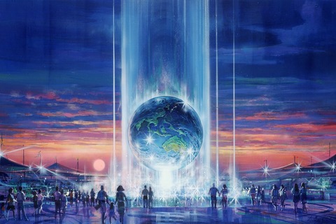 ディズニーシー15周年記念展示、神戸・金沢で期間限定開催 画像